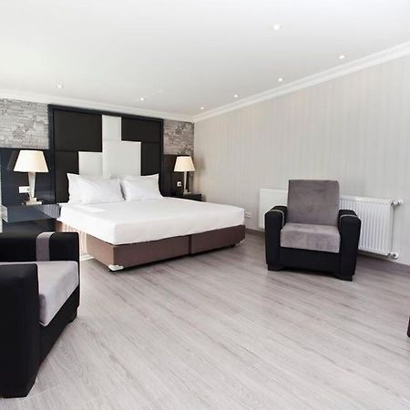 Evoda Residence Istanbul Bagian luar foto