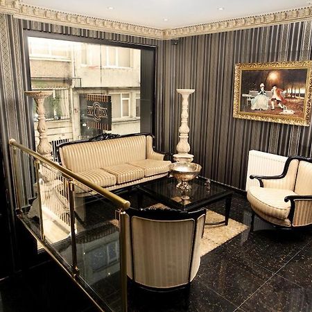 Evoda Residence Istanbul Bagian luar foto