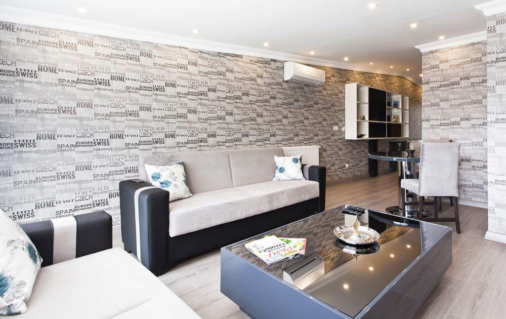 Evoda Residence Istanbul Bagian luar foto