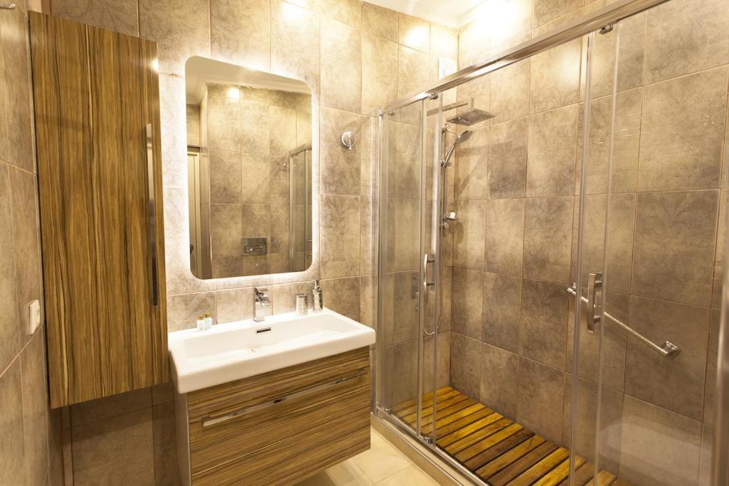 Evoda Residence Istanbul Bagian luar foto
